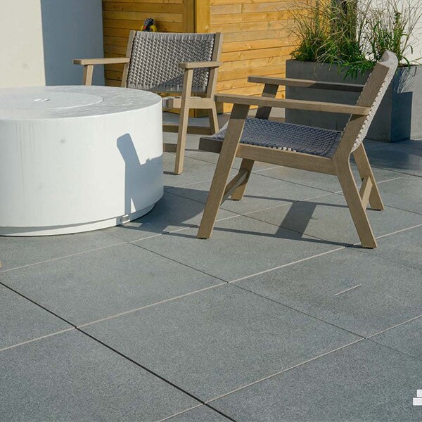 Porcea Tundra Porcelain Paver